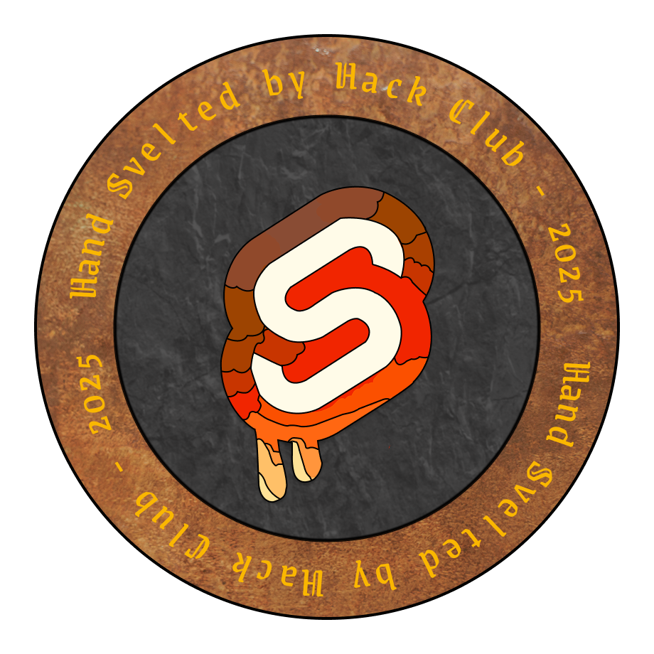 Svelted Coin